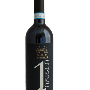 NERO D'AVOLA D.O.C. SICILIA U'PRIMU 2024