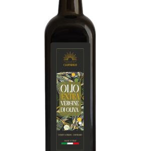 OLIO EXTRAVERGINE DI OLIVA SICILIA
