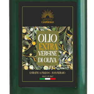 LATTA 3 L OLIO EXTRAVERGINE DI OLIVA SICILIA